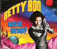 Betty Boo - Missä olet vauva (CD) .jpg