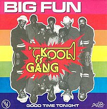 Großer Spaß - Kool & the Gang.jpg