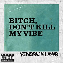 Bitch, Don't Kill My Vibe cover art.jpg