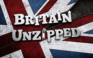 <i>Unzipped</i> (TV series) British comedy television series