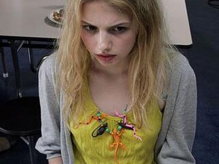 <span class="mw-page-title-main">Cassie Ainsworth</span> Fictional character from Skins