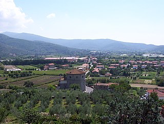 Castiglion Fiorentino Comune in Tuscany, Italy