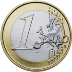 Common face of one euro coin.png