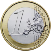 1 Euro Coin