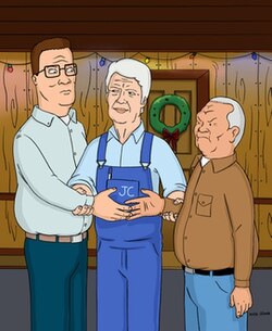 The 11 Best 'King of the Hill' Episodes To Watch During The Holidays