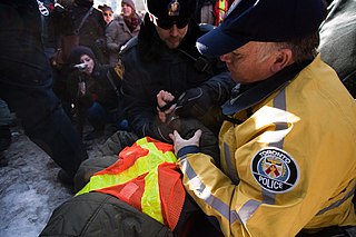 <span class="mw-page-title-main">2008–2009 York University strike</span>