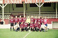 One of the last shots of Denaby United, during 1999-2000. DenabyUnited.jpg