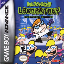 Dexters Laboratory Deesaster Strikes box art.png