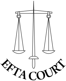 EFTA-domstolens emblem.svg