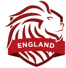 England national Quadball team logo.png