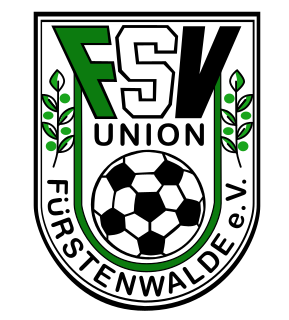 FSV Union Fürstenwalde German association football club from Fürstenwalde, Brandenburg