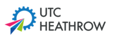 Penggunaan yang adil logo UTC Heathrow.png