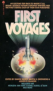<i>First Voyages</i>