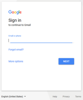 The Gmail interface makes Gmail unique amongst webmail systems for several reasons. Most evident to users are its search-oriented features and means of managing e-mail in a 