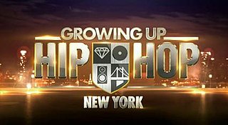 <i>Growing Up Hip Hop: New York</i> American TV series or program