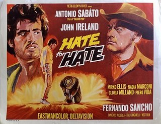 <i>Hate for Hate</i> 1967 film