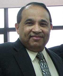 Narayan Sadashiv Hosmane Indian-born cancer research scientist (born 1948)