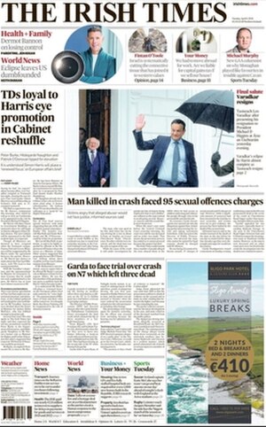 The Irish Times