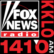 KKLO FoxNews1410 logo.png