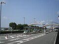 Kumamoto Airport Driveway