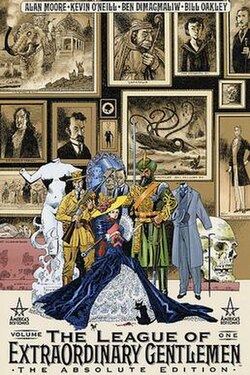 The League Of Extraordinary Gentlemen Wikipedia