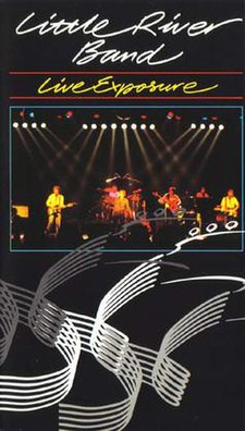 Cover of the original VHS video. LiveExposureVHS.jpg