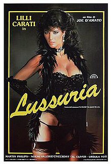 Lussuria - Filmo 1986.jpg