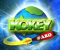 Kokey at Ako