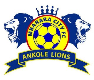 <span class="mw-page-title-main">Mbarara City FC</span> Ugandan football club