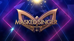 Masked Singer Romania, Logo.jpg