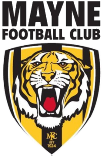 <span class="mw-page-title-main">Mayne Australian Football Club</span>