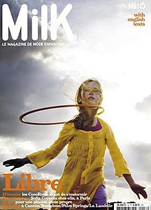 MilK (Magazin) cover.jpg