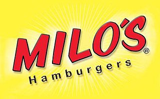 <span class="mw-page-title-main">Milo's Hamburgers</span>