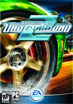 Need for Speed: Underground 2