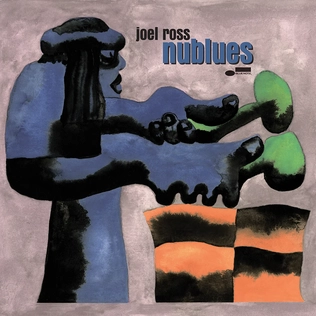 <i>Nublues</i> 2024 studio album by Joel Ross