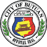 Official seal of Butuan