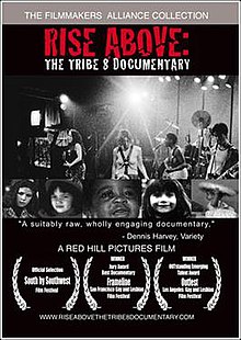 Poster of the movie Rise Above- The Tribe 8 Documentary.jpg