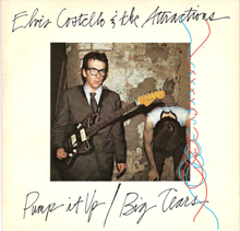 Pump It Up de Elvis Costello and the Attractions UK vinilo.png