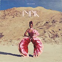 Pynk сингл-мұқабасы, Janelle Monáe, 2018.jpg