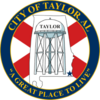 Official seal of Taylor, Alabama