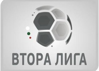 <span class="mw-page-title-main">Second Professional Football League (Bulgaria)</span> Football league