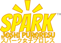 Spark Joshi Puroresu of America Entertainment LLC logo