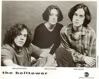 <span class="mw-page-title-main">The Belltower</span> American alternative rock band