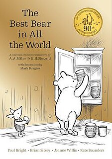 <i>Winnie-the-Pooh: The Best Bear in All the World</i>