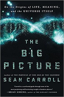 <i>The Big Picture</i> (book) 2016 book by Sean M. Carroll