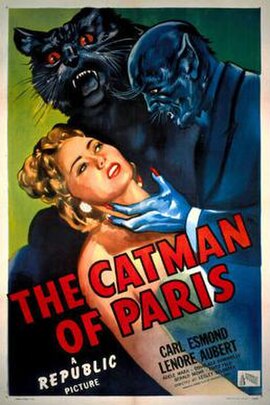 The Catman of Paris