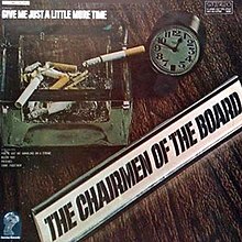 The Chairmen of the Board (album).jpg