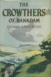 <i>The Crowthers of Bankdam</i> 1940 novel