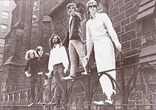 The Fallen Angels in 1968. The Fallen Angels band.jpg