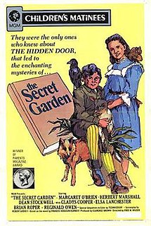 <i>The Secret Garden</i> (1949 film) 1949 American drama film